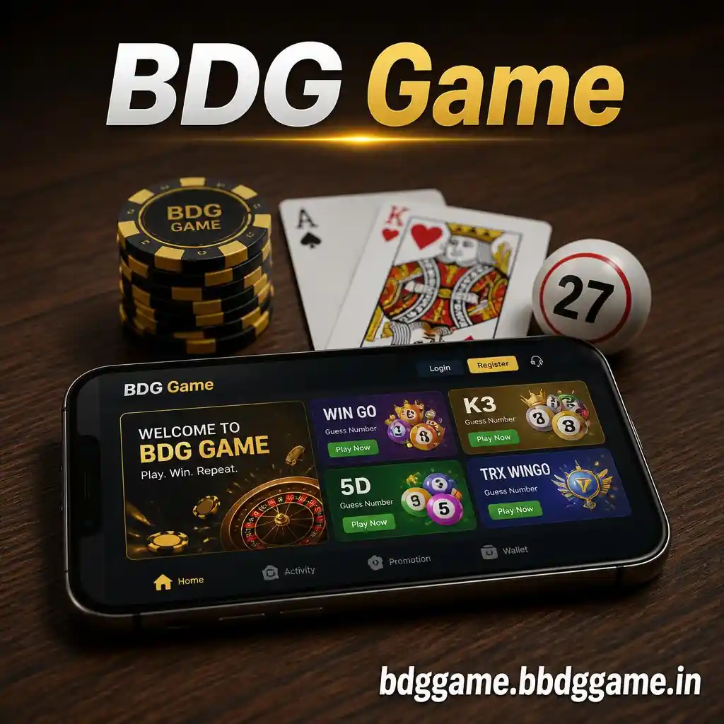 BDG Game