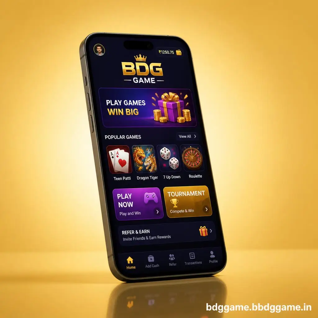 BDG Game